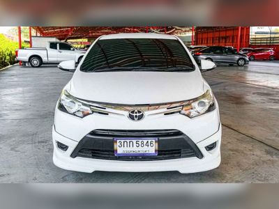 2014 Toyota Vios 1.5 G - used.thaimotorshow.com