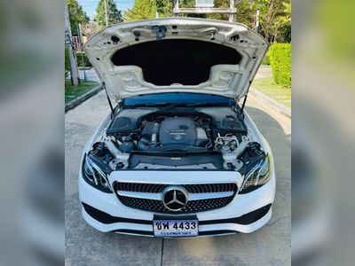 2017 Mercedes-Benz  E350e - used.thaimotorshow.com