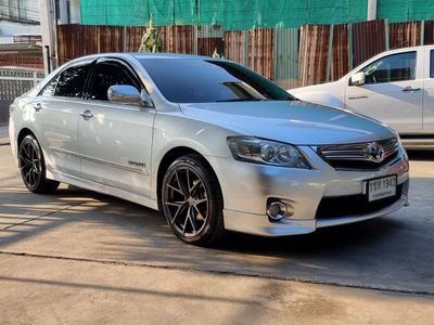 2010 Toyota Camry 2.4 Hybrid - used.thaimotorshow.com