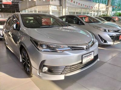 2018 Toyota Corolla Altis 1.8 E Sport - used.thaimotorshow.com