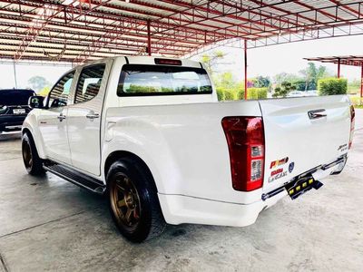 2017 Isuzu HiLander XSeries 1.9 M/T - used.thaimotorshow.com