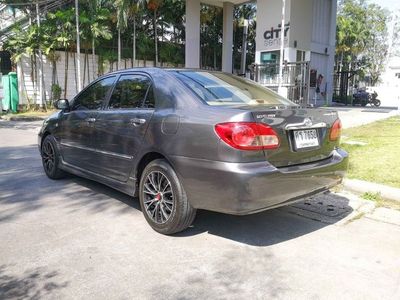 2005 Toyota Altis 1.8 E - used.thaimotorshow.com