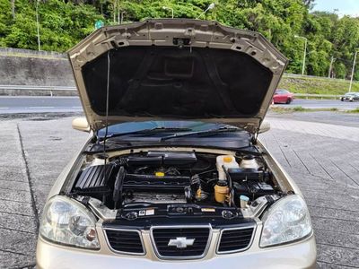 2005 Chevrolet Optra - used.thaimotorshow.com