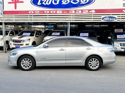 2011 Toyota Camry 2.4 Hybrid - used.thaimotorshow.com