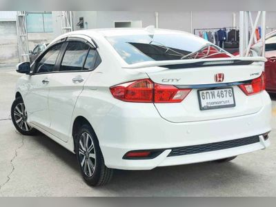 2017 Honda City 1.5V+ - used.thaimotorshow.com