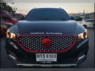 2018 MG MG ZS i-smart - used.thaimotorshow.com