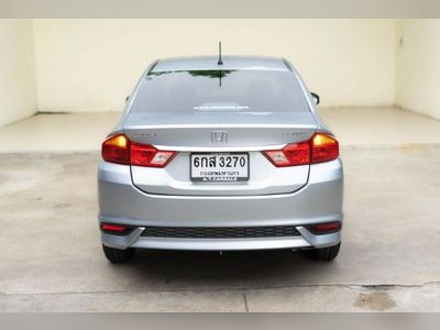 2017 Honda City 1.5s - used.thaimotorshow.com