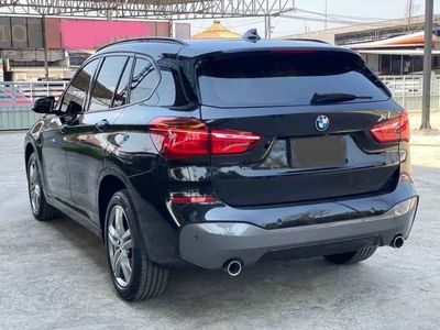 2018 BMW X1 sDrive20d M-Sport - used.thaimotorshow.com