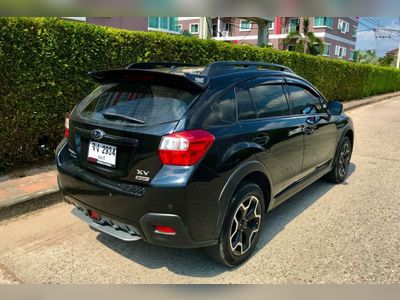 2016 Subaru XV Sport 2.0 4WD - used.thaimotorshow.com