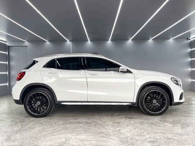 2019 Mercedes-Benz GLA250 AMG Facelift - used.thaimotorshow.com