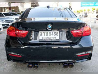 2014 BMW 420d M-Sport - used.thaimotorshow.com