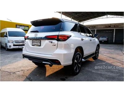 2019 Toyota Fortuner 2.8 TRD sportivo 4WD - used.thaimotorshow.com