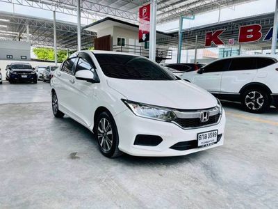 2017 Honda City 1.5 V+ - used.thaimotorshow.com