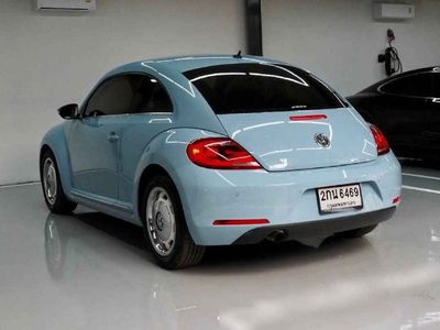 2013 Volkswagen Beetle 1.2 - used.thaimotorshow.com