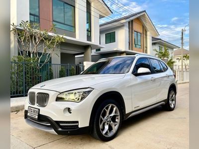 2014 BMW X1 2.0d - used.thaimotorshow.com