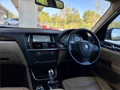 2012 BMW X3 xDrive 20d - used.thaimotorshow.com