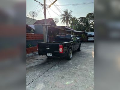 2012 Chevrolet Colorado 2.5 LT - used.thaimotorshow.com