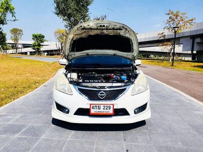 2014 Nissan PULSAR 1.6 V - used.thaimotorshow.com