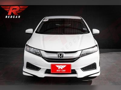 2016 Honda City 1.5 S - used.thaimotorshow.com