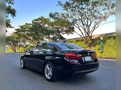 2016 BMW 520d M SPORT - used.thaimotorshow.com