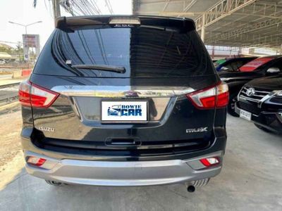 2019 Isuzu MU-X 1.9 - used.thaimotorshow.com