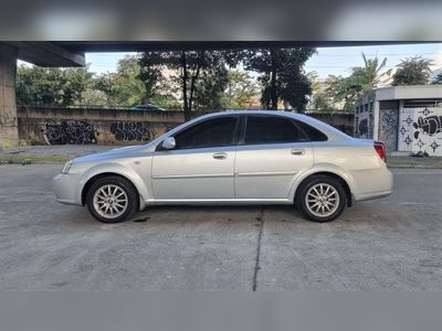 2005 Chevrolet Optra 1.8 LT - used.thaimotorshow.com