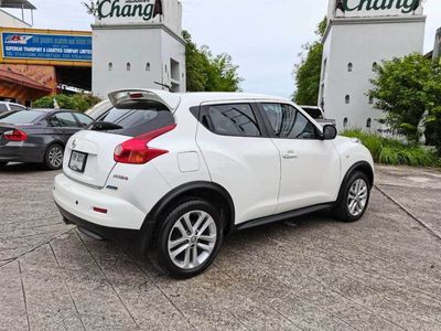 2014 Nissan Juke - used.thaimotorshow.com