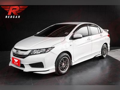 2016 Honda City 1.5 S - used.thaimotorshow.com