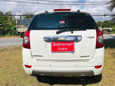 2010 Chevrolet Captiva 2.0 - used.thaimotorshow.com