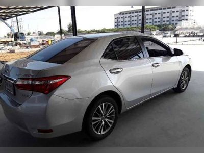 2016 Toyota Corolla Altis 1.6 G - used.thaimotorshow.com