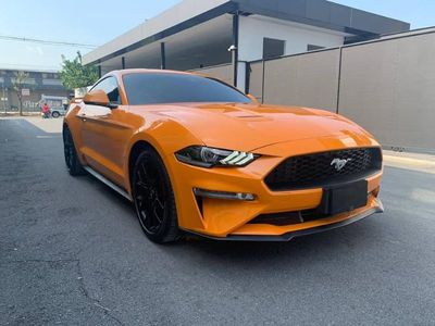 2018 Ford Mustang 2.3 Ecoboost - used.thaimotorshow.com