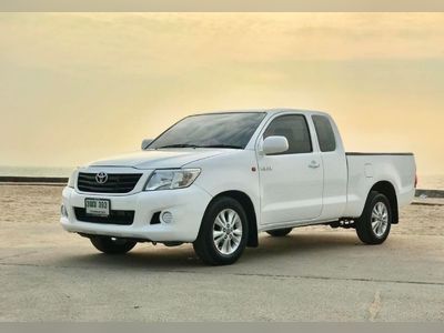 2012 Toyota Toyota Hilux Vigo - used.thaimotorshow.com