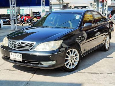 2004 Toyota Camry 2.4Q AT - used.thaimotorshow.com