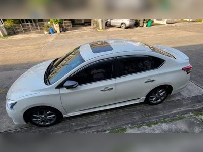 2019 Nissan Sylphy 1.6 - used.thaimotorshow.com