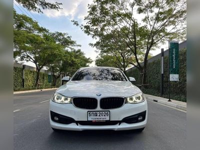 2016 BMW 320d GT SPORT - used.thaimotorshow.com