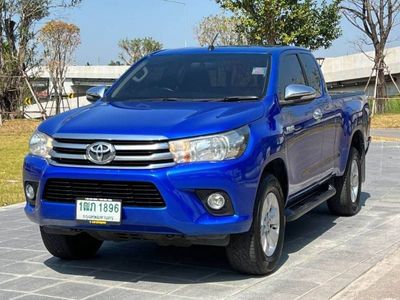 2015 Toyota Hilux Revo Smart Cab - used.thaimotorshow.com