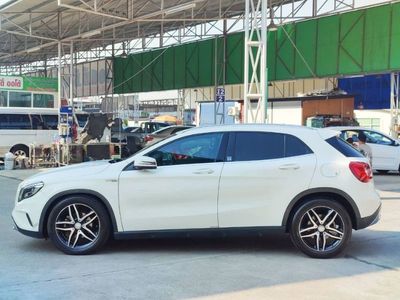 2014 Mercedes-Benz GLA-Class - used.thaimotorshow.com