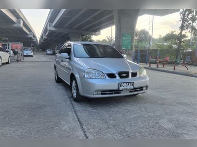 2005 Chevrolet Optra 1.8 LT - used.thaimotorshow.com