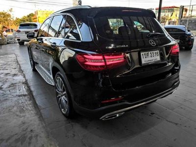 2019 Mercedes-Benz GLC250d AMG 4MATIC - used.thaimotorshow.com