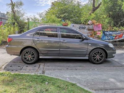 2005 Toyota Altis 1.8 E - used.thaimotorshow.com