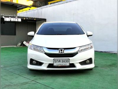 2016 Honda City 1.5 V - used.thaimotorshow.com