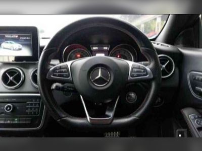 2016 MERCEDES-BENZ CLA250 AMG Dynamic - used.thaimotorshow.com