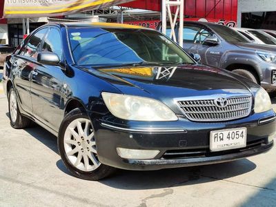 2004 Toyota Camry 2.4Q AT - used.thaimotorshow.com