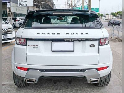 2012 Land Rover Range Rover EVOQUE SD4 Recaro Sport Seat - used.thaimotorshow.com