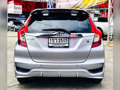 2020 Honda Jazz 1.5 V+ - used.thaimotorshow.com