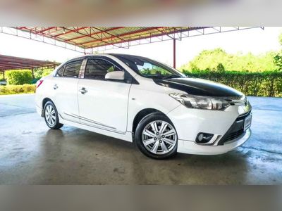 2013 Toyota Vios J - used.thaimotorshow.com