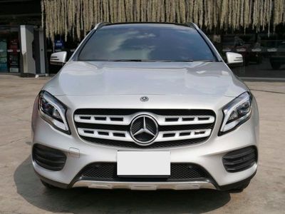 2017 Mercedes-Benz GLA250 AMG Dynamic - used.thaimotorshow.com