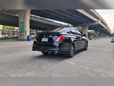 2017 Nissan Almera 1.2 E - used.thaimotorshow.com