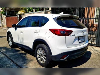 2017 Mazda CX-5 S 2.0 - used.thaimotorshow.com