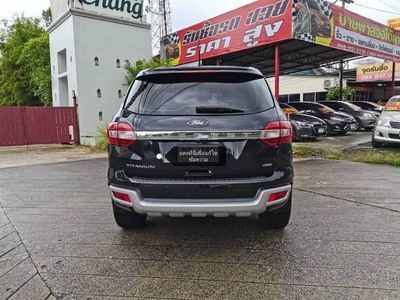 2016 Ford  Everest Auto 4WD - used.thaimotorshow.com